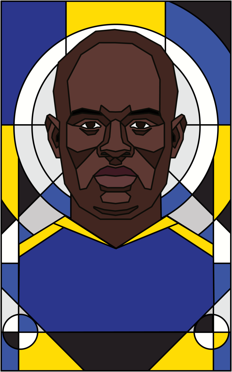 一次采访中 一次采访中