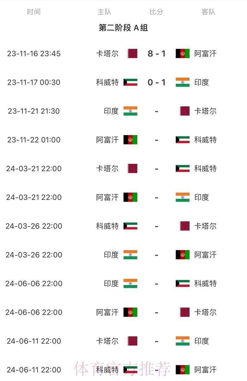2026世界杯比赛时间准不准